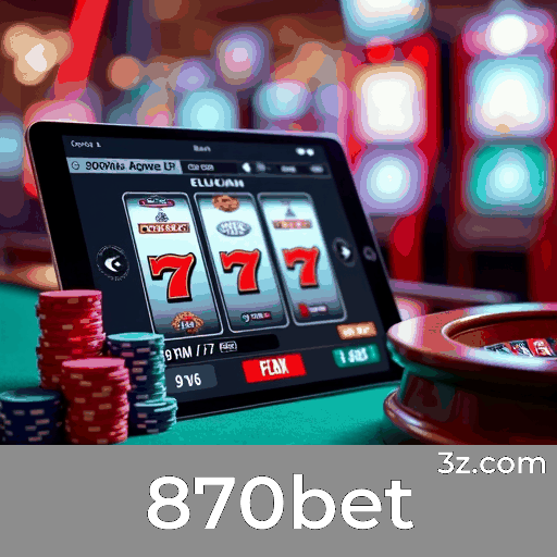 870bet: Seu Cassino Premiado com Pagamentos Rápidos
